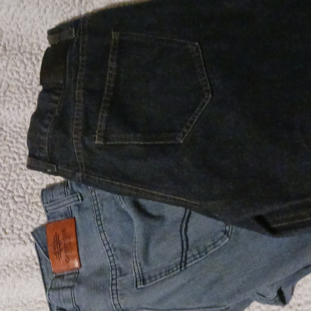 Men's jeans bu dress of 2